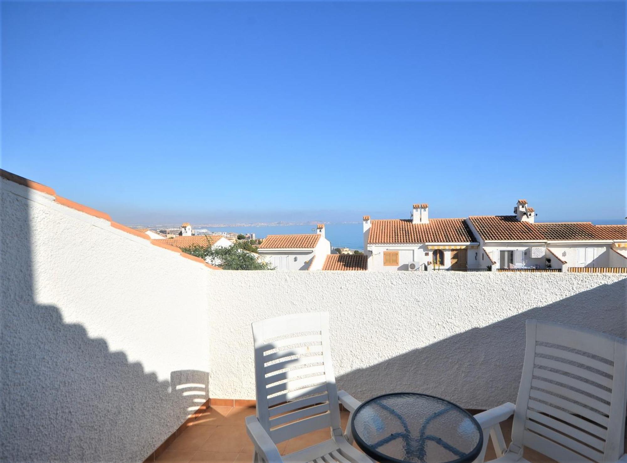 Appartamento Apcostas - Gran Vista Gran Alacant Esterno foto