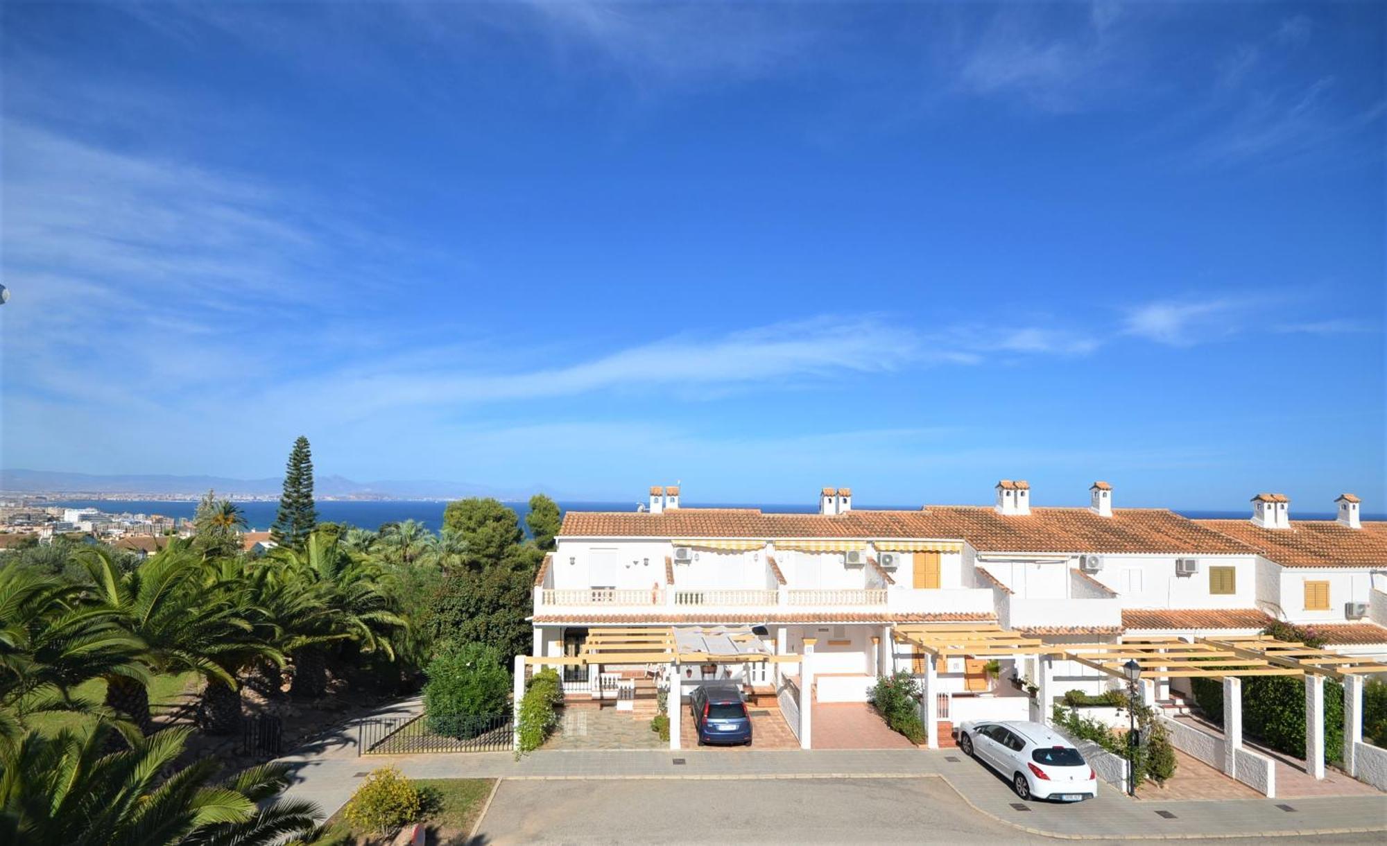 Appartamento Apcostas - Gran Vista Gran Alacant Esterno foto