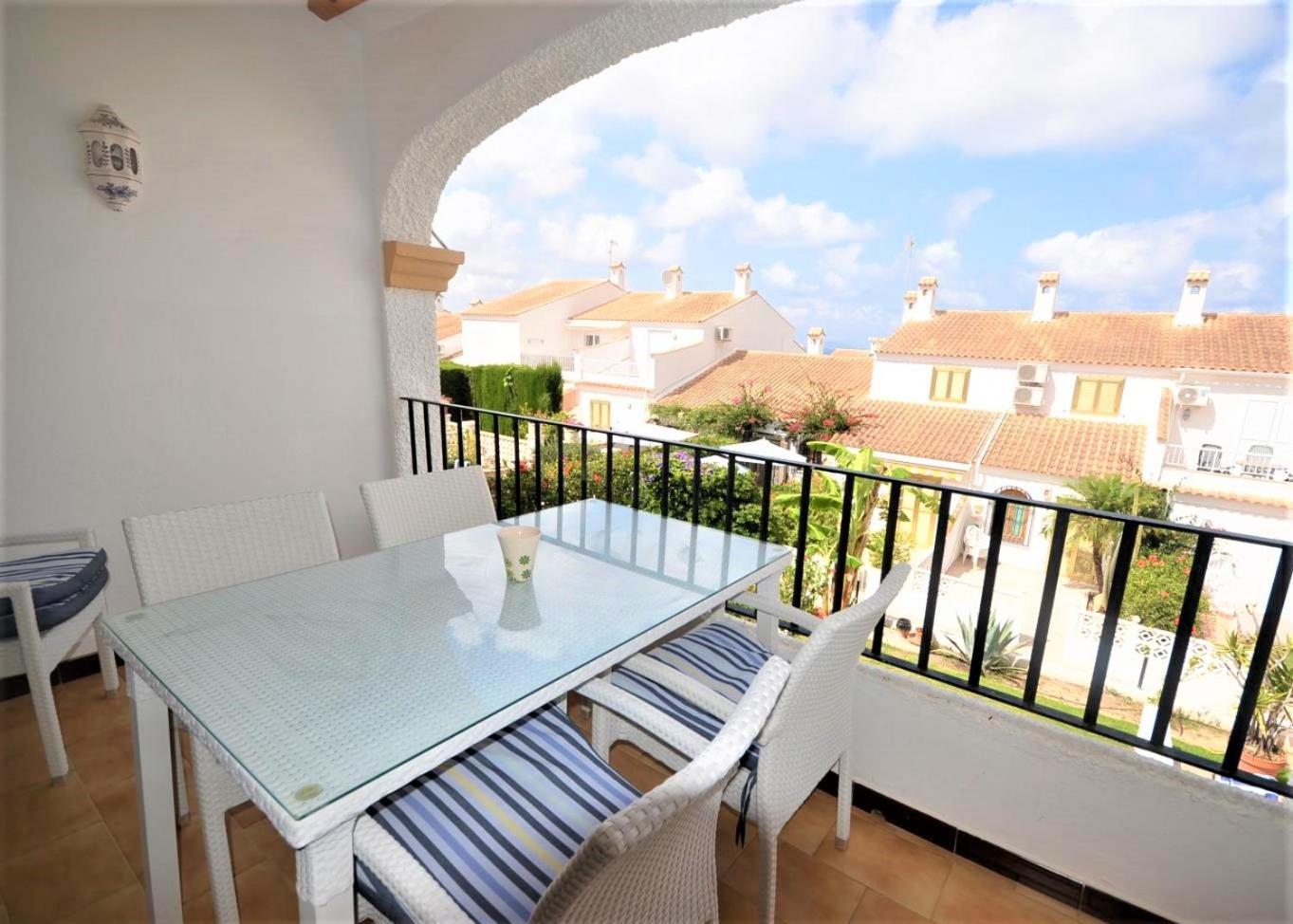 Appartamento Apcostas - Gran Vista Gran Alacant Esterno foto