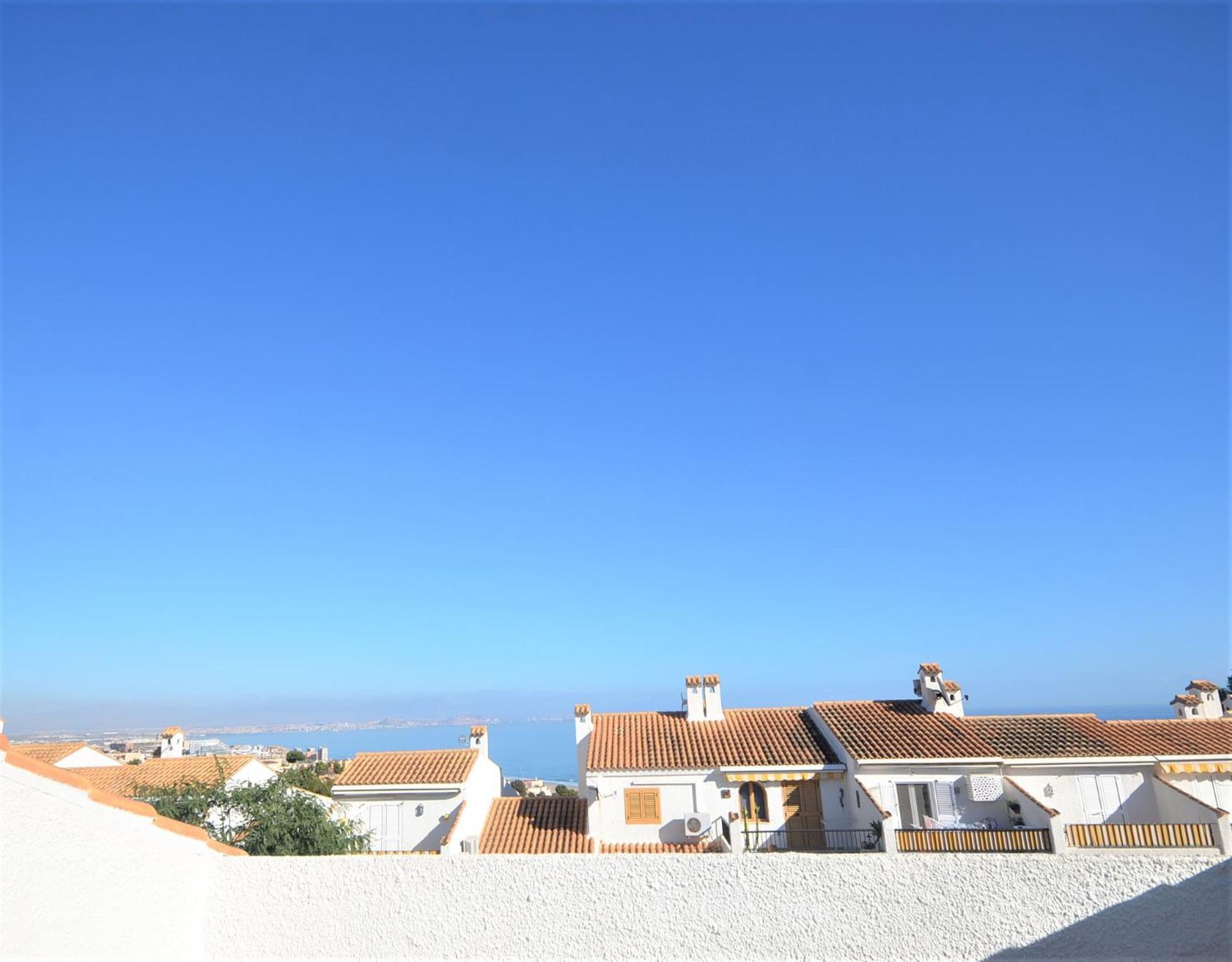 Appartamento Apcostas - Gran Vista Gran Alacant Esterno foto